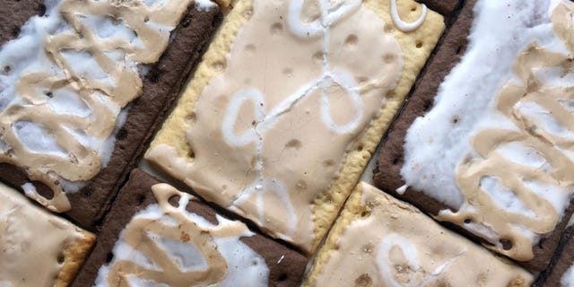 Pop-Tarts