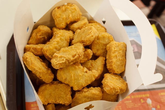 Chicken McNuggets