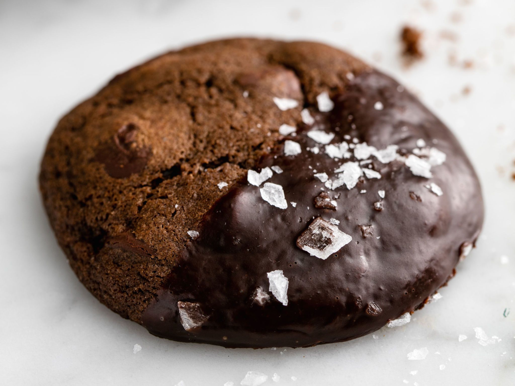 delish chocolate cookies