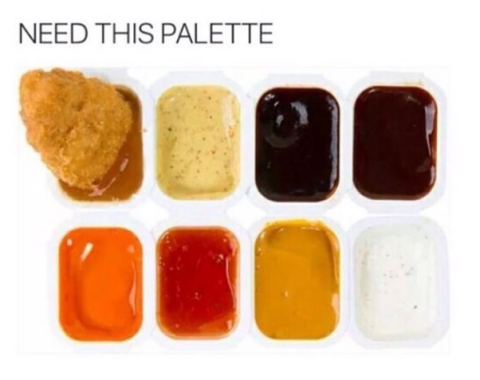 Palette Meme Palette Meme