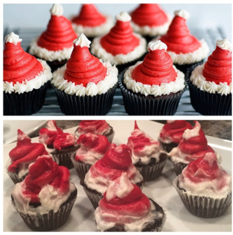 Food, Sweetness, Cuisine, Dessert, Ingredient, Baked goods, Cake, Baking cup, Dairy, Cupcake, 