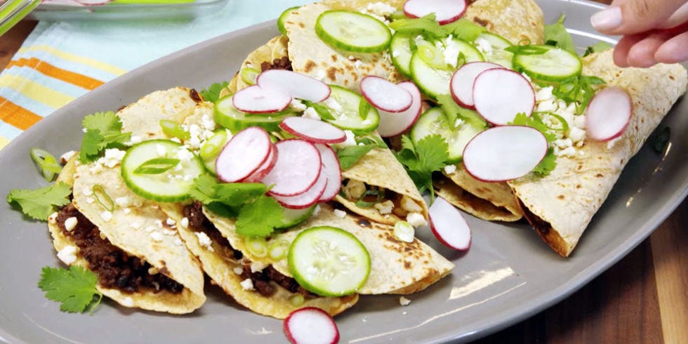 Tacos In a Bag
