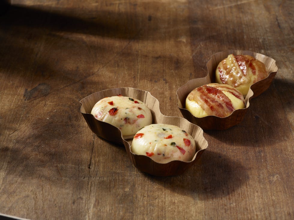 Sous Vide Eggs