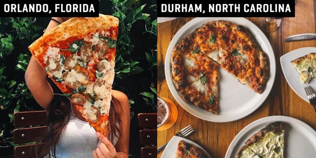 Food, Cuisine, Ingredient, Dish, Recipe, Pizza, Plate, Tableware, Meal, Baked goods, 