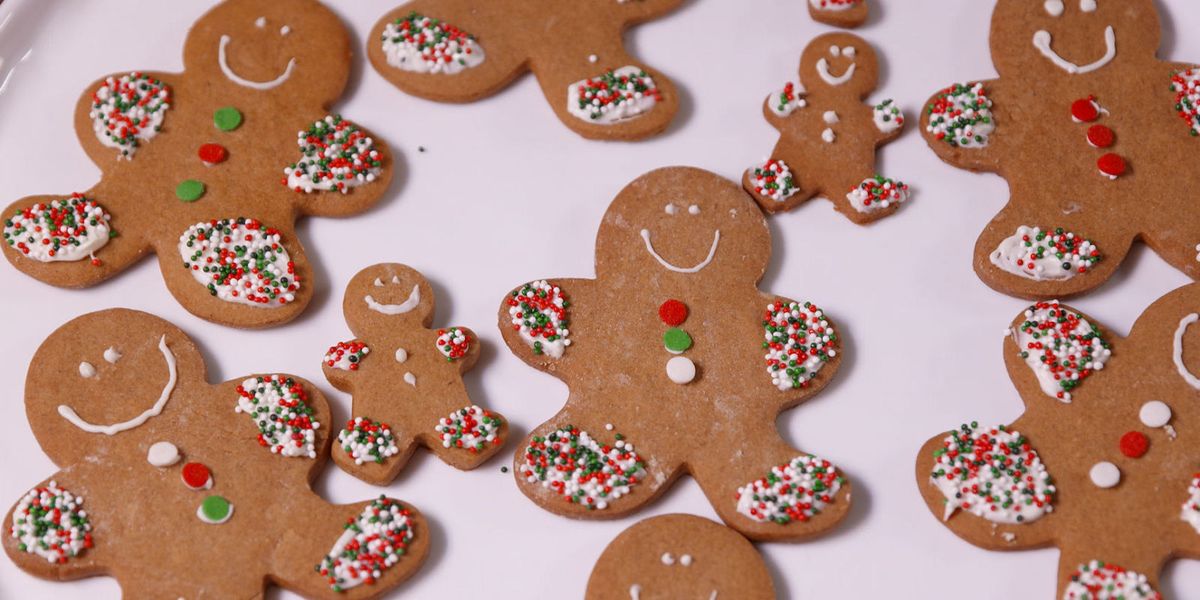 The Most Searched For Holiday Cookie In Every State—Delish.com