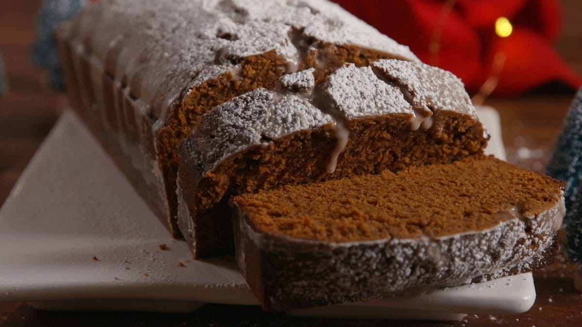 preview for This Ultimate Gingerbread is Better Than Banana Bread.