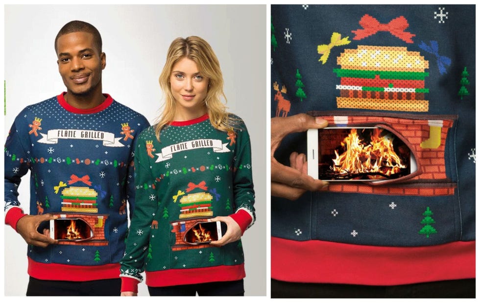 Green, Christmas, Long-sleeved t-shirt, Holiday, Sweater, Cake, Ornament, 