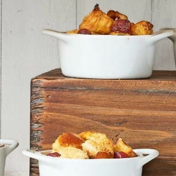 Old-Fashioned Brioche Bread Pudding Recipe
