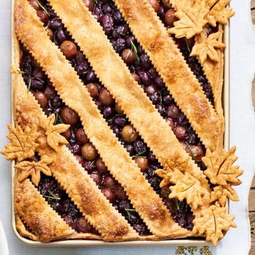 Grape Slab Pie Recipe