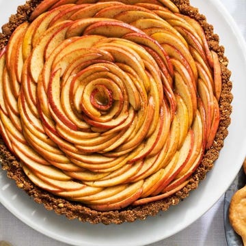 Apple Blossom Tart Recipe