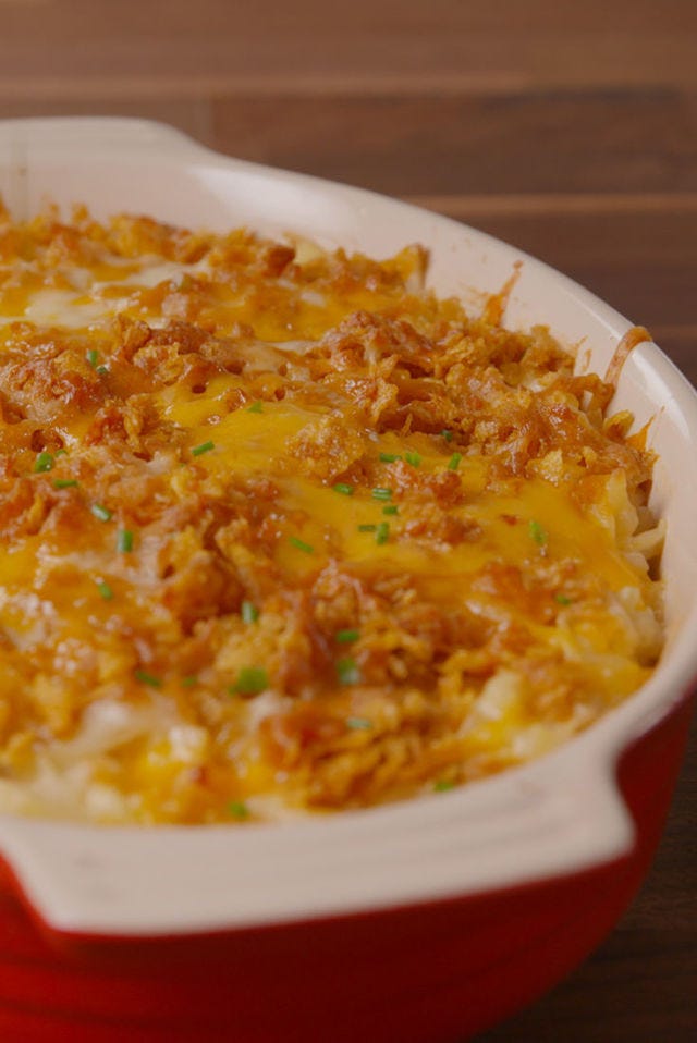 18 Best Homemade Hash Brown Recipes - What to Make With Hash Browns