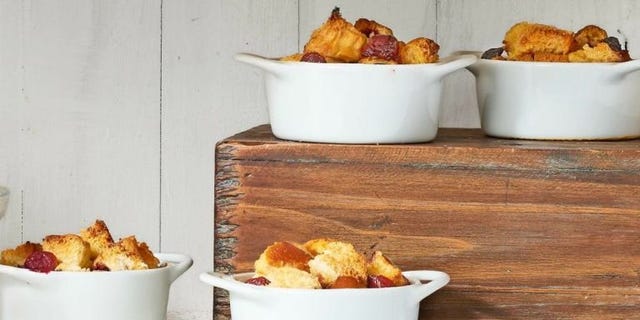 Old-Fashioned Brioche Bread Pudding Recipe Old-Fashioned Brioche Bread Pudding Recipe