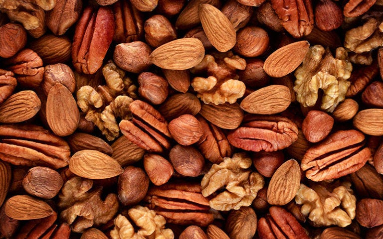 nuts