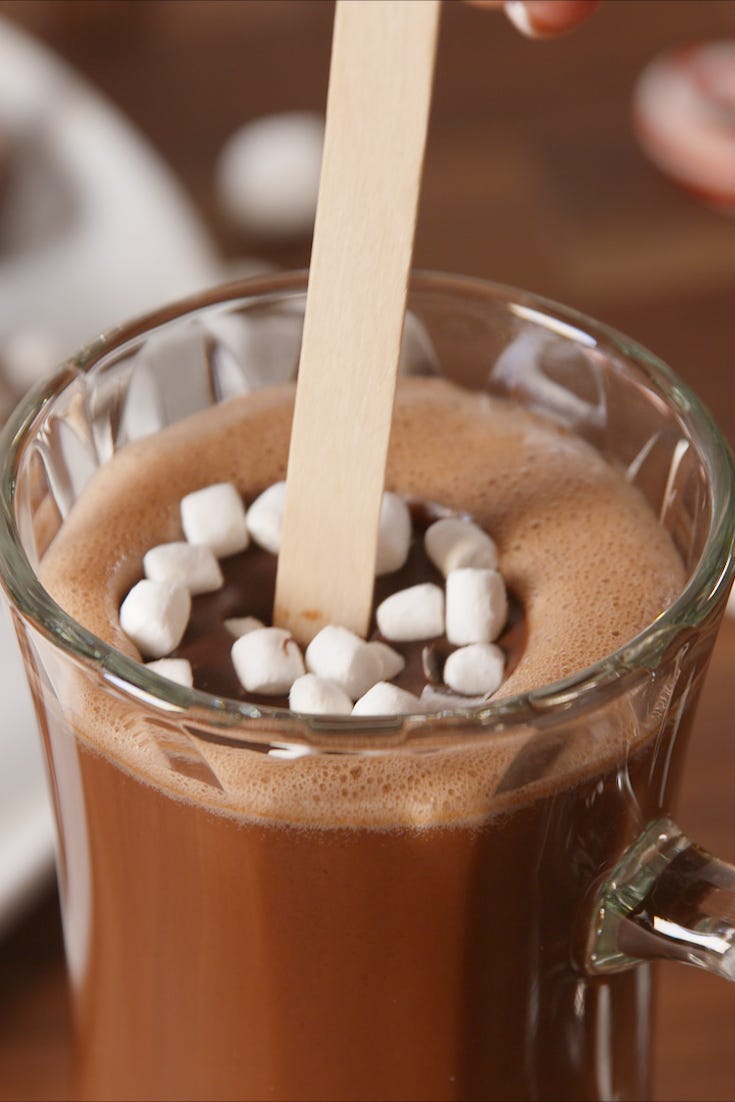 chocolate dippers