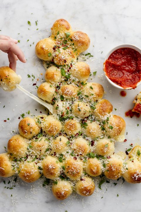 67 Easy Christmas Appetizers - Best Holiday Party Appetizer Ideas