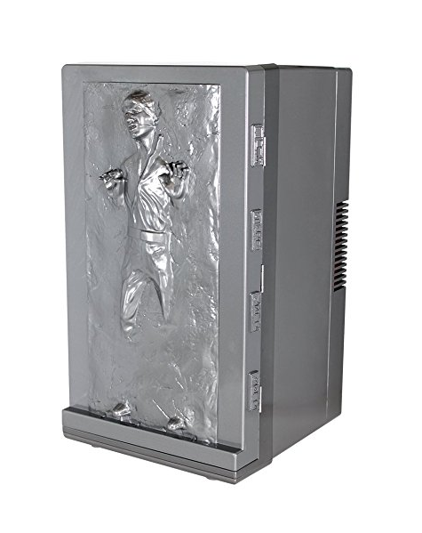 Han Solo Mini Fridge