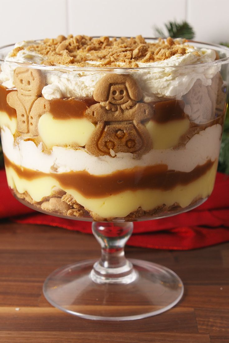 20 Best Christmas Trifle Recipes Easy Holiday Trifle Desserts