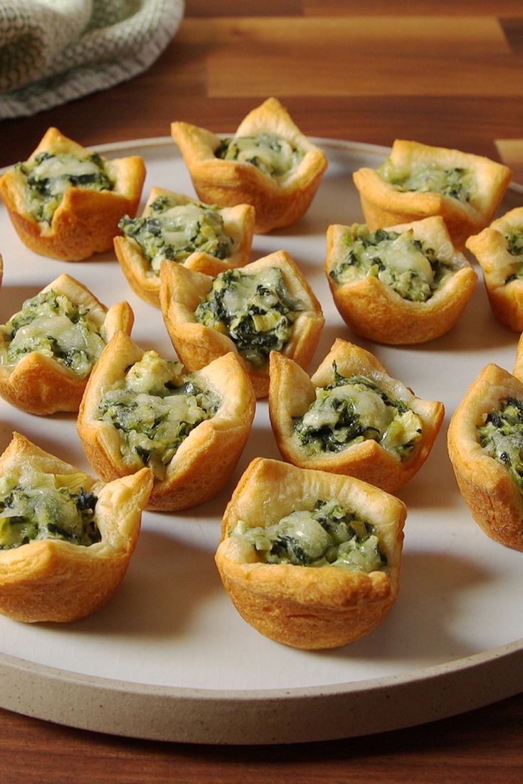 50 Easy Baby Shower Appetizers-Best Appetizers For A Baby ...