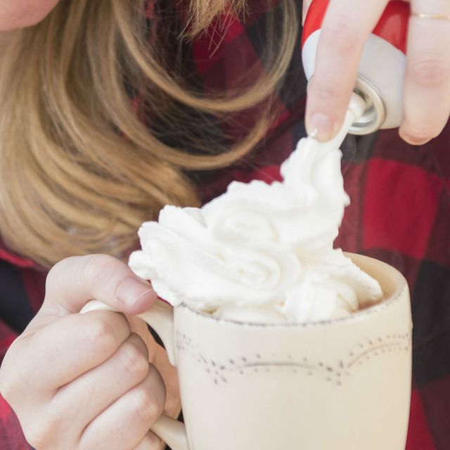 Canned Whipped Cream Shortage Coming Due To Shortage Of Nitrous Oxide 