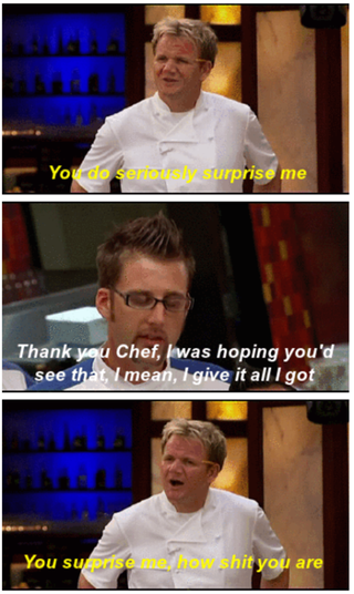 60 Of Gordon Ramsey's Most Intense Insults Interesting Gordon Ramsay Quotes 60 Of Gordon Ramsey's Most Intense Insults Interesting Gordon Ramsay Quotes