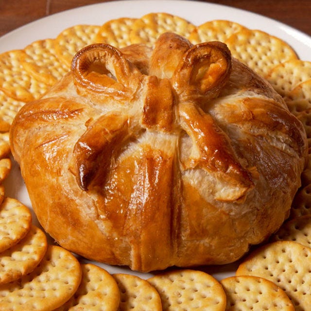 christmas brie
