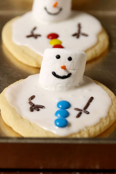 melted-snowman-cookies