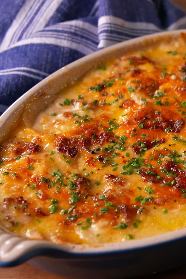 30+ Easy Potato Side Dishes - Best Recipes For Potato Sides—Delish.com