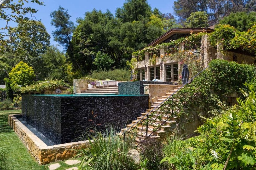 Jennifer Lopez home