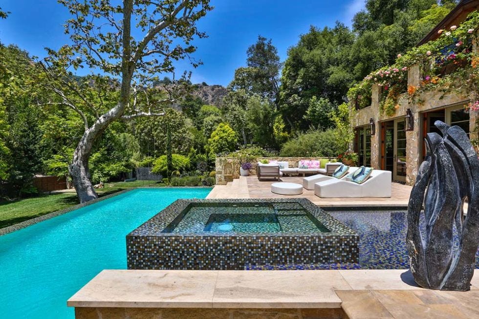 Jennifer Lopez home