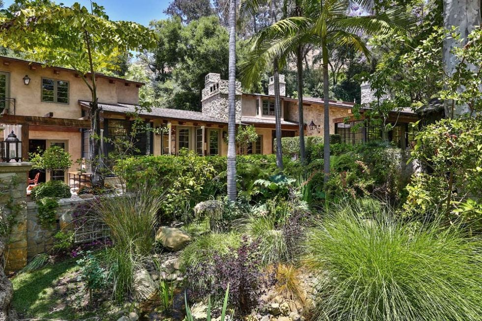 Jennifer Lopez home