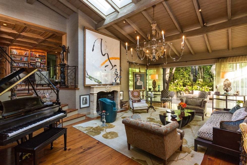 Jennifer Lopez home