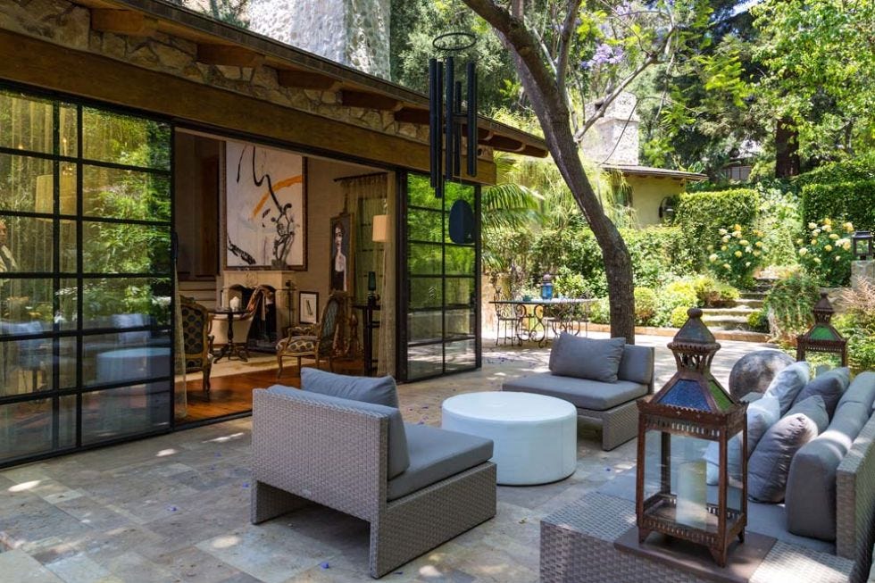 Jennifer Lopez home