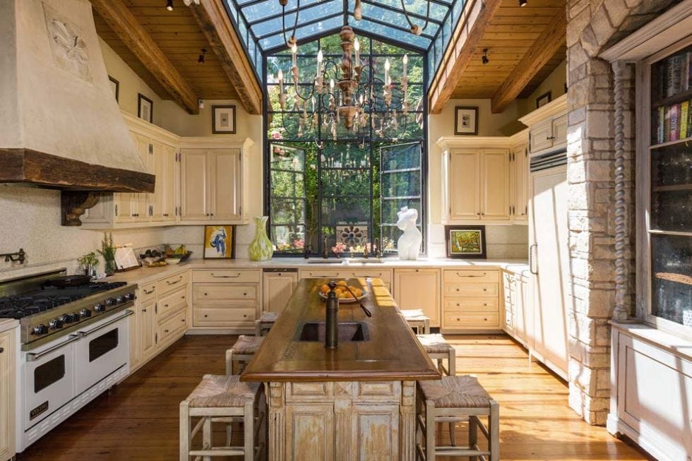Jennifer Lopez home
