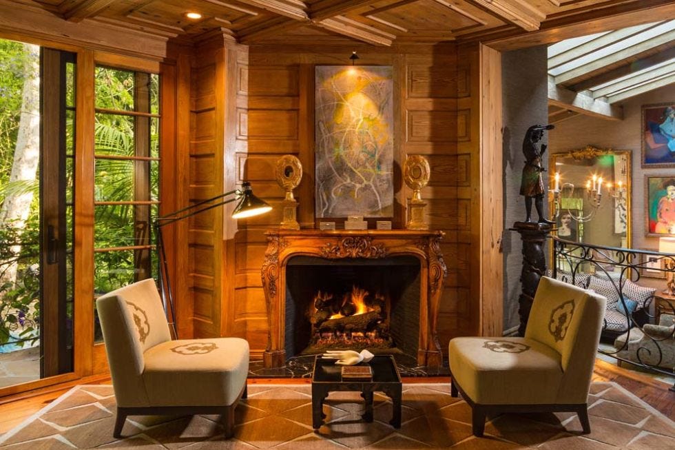 Jennifer Lopez home
