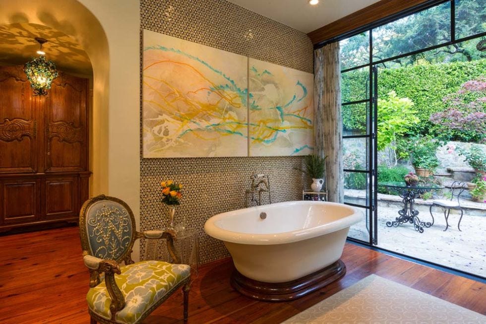 Jennifer Lopez home