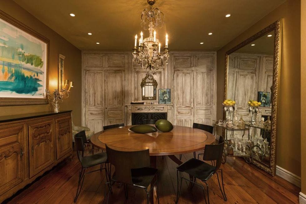 Jennifer Lopez home