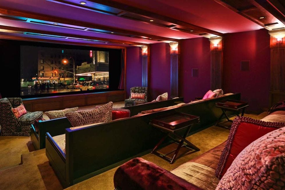 Jennifer Lopez home