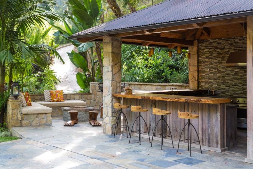 Jennifer Lopez home