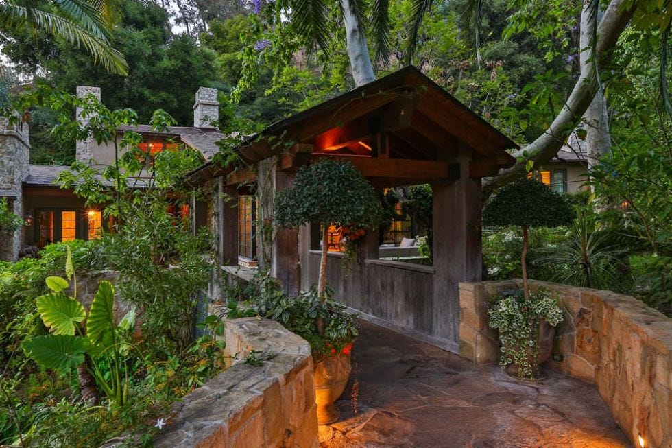 Jennifer Lopez home
