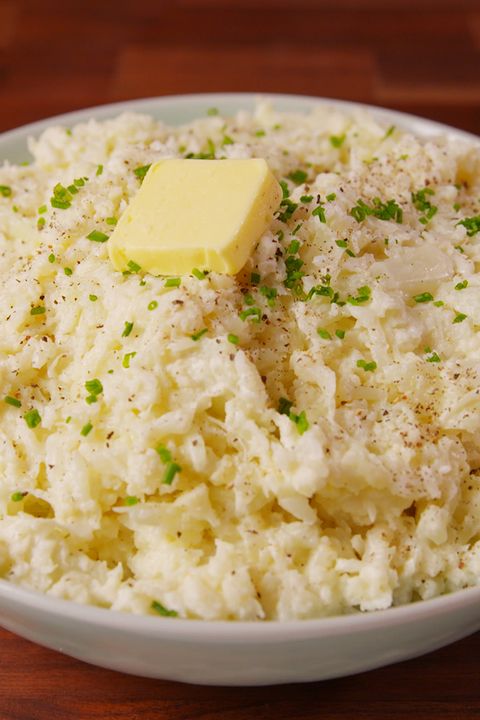mashed-cauliflower