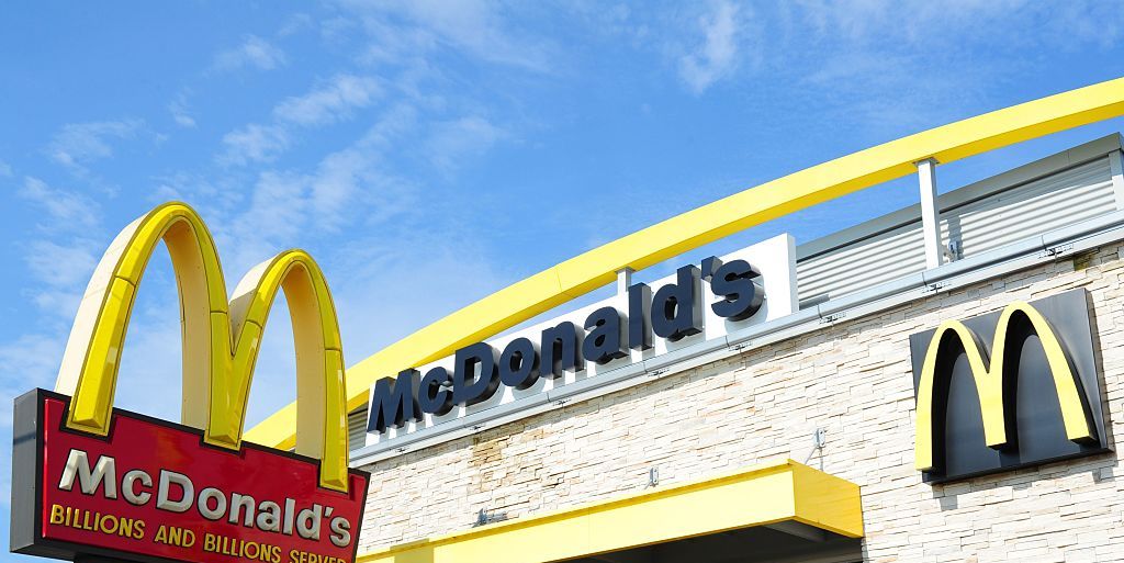 McDonald's Sued For Scalding Coffee Spill
