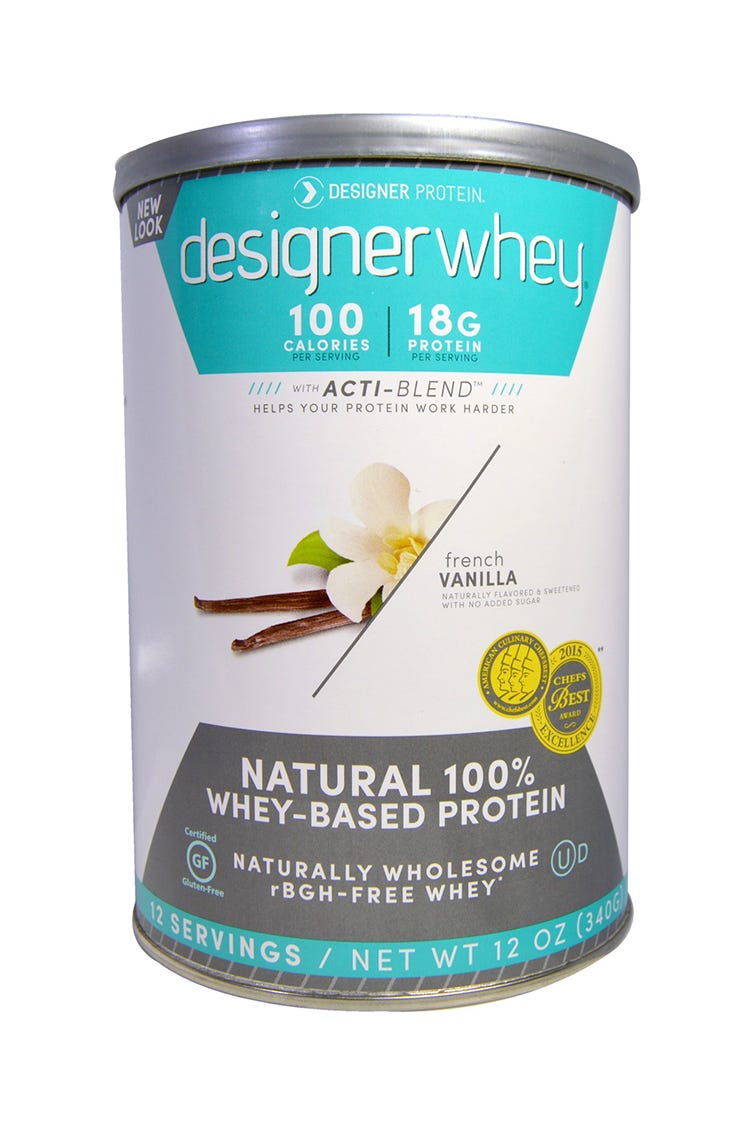 Designer Whey