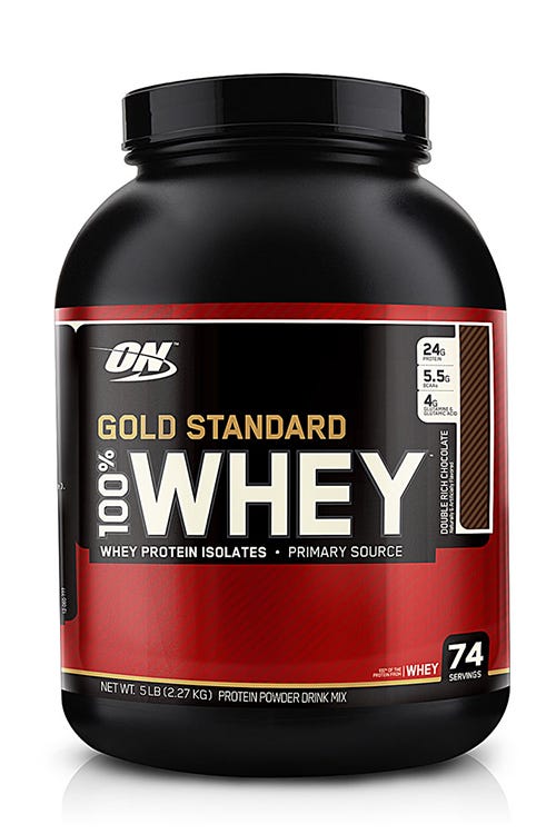 Optimum Nutrition 100% Whey Gold Standard
