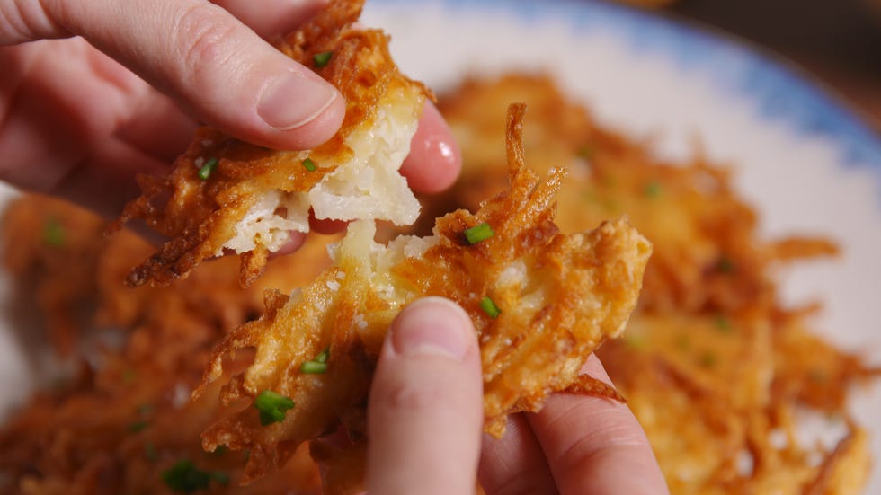 Classic Latkes