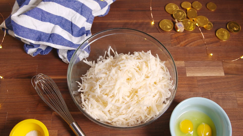 Classic Latkes