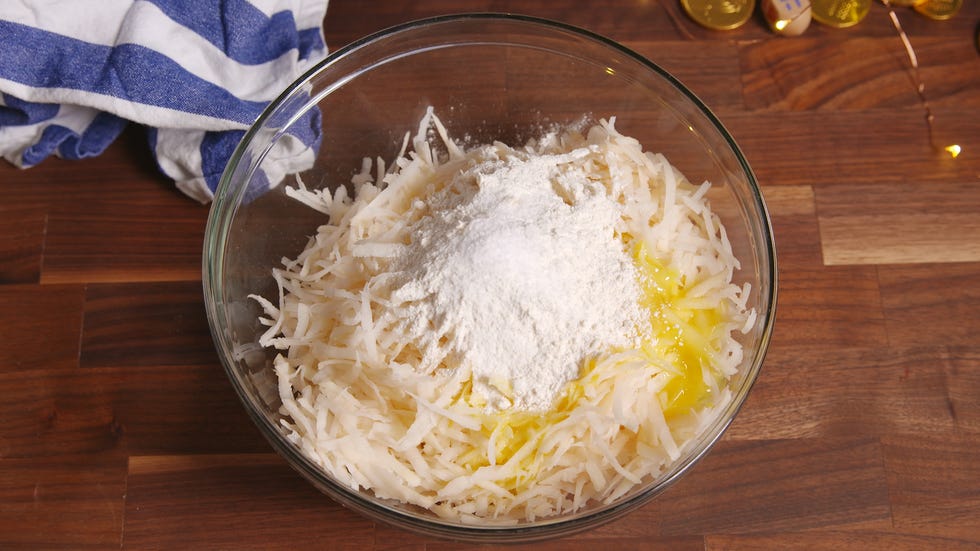 Classic Latkes