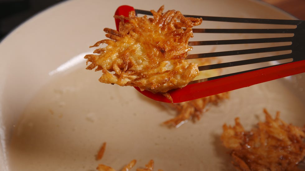 Classic Latkes