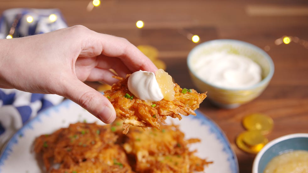Classic Latkes