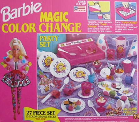 barbie cooking magic