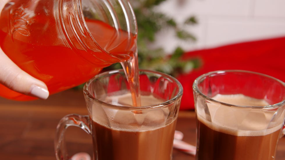 Candy Cane Vodka